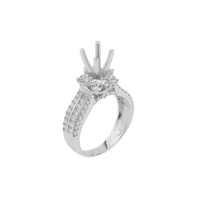 Nhẫn Nữ KCTN4